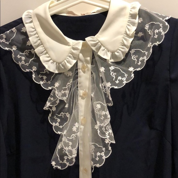 New Miss Patina blouse - Picture 5 of 5